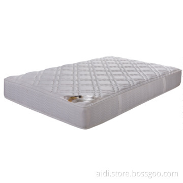 High Knitting Fabric Quality Spring Bed Sponge Mattress